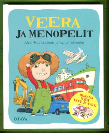 Veera ja menopelit