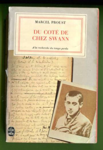 Du côté de chez Swann - Á la recherche du temps perdu