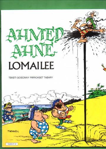 Ahmed Ahne 2 - Ahmed Ahne lomailee