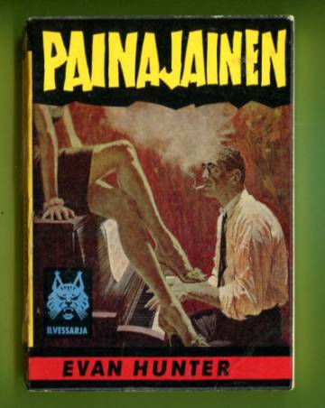 Ilvessarja 31 - Painajainen