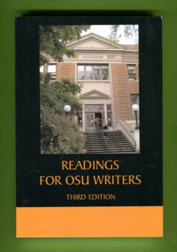 Readings for OSU Writers