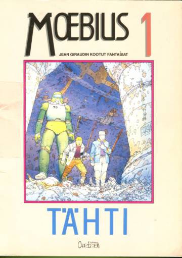 Moebius 1 - Tähti