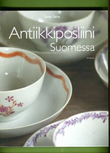 Antiikkiposliini Suomessa