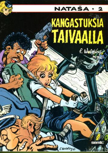 Natasha 2 - Kangastuksia taivaalla