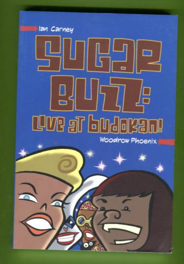 VARASTOTYHJENNYS Sugar Buzz: Live at Budokan!