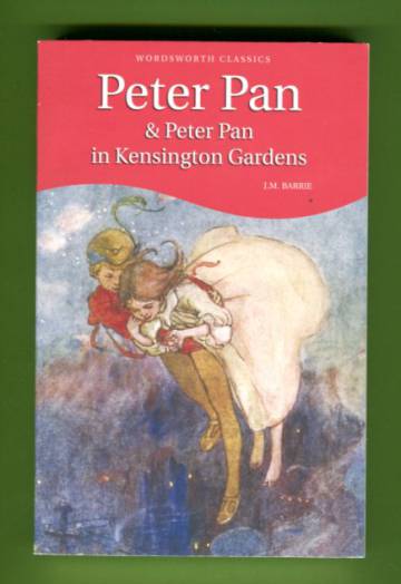 Peter Pan & Peter Pan in Kensington Gardens