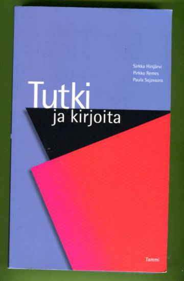 Tutki ja kirjoita