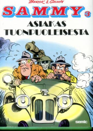 Sammy 3 - Asiakas tuonpuoleisesta