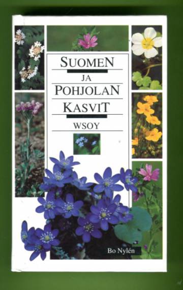 Suomen ja Pohjolan kasvit