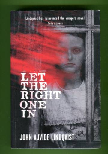 Let the Right One in