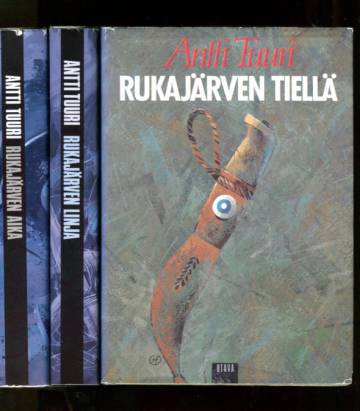 Rukajärvi-trilogia