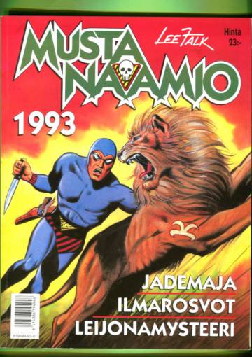 Mustanaamio-vuosialbumi 1993