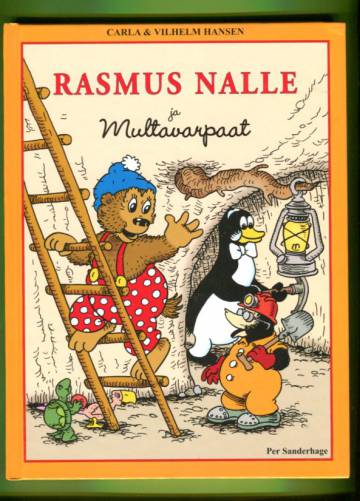 Rasmus Nalle ja Multavarpaat