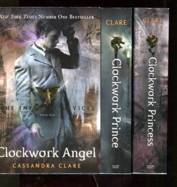The Infernal Devices Trilogy