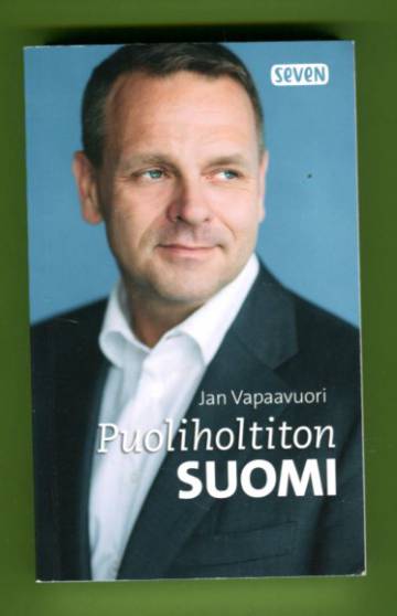 Puoliholtiton Suomi