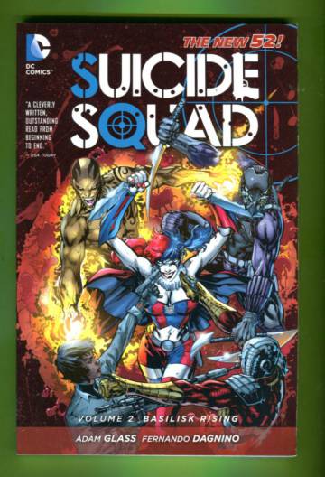 Suicide Squad Vol. 2: Basilisk Rising