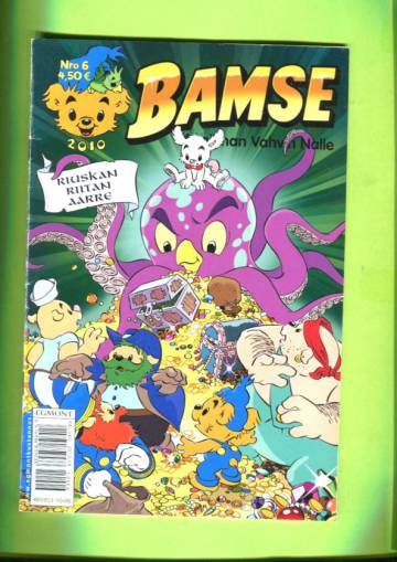 Bamse 6/10 (Maailman vahvin nalle)