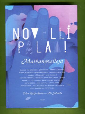 Novelli palaa! - Matkanovelleja