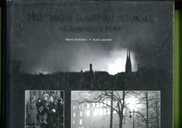 Helsingin suurpommitukset helmikuussa 1944