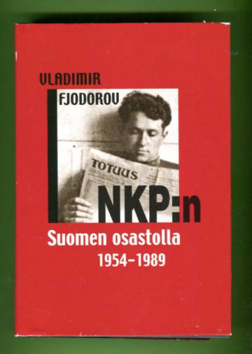 NKP:n Suomen osastolla 1954-1989