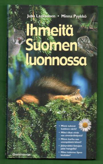 Ihmeitä Suomen luonnossa