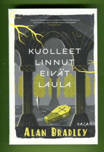 Kuolleet linnut eivät laula