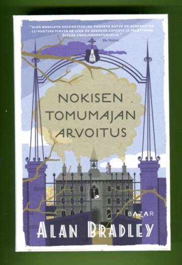 Nokisen tomumajan arvoitus