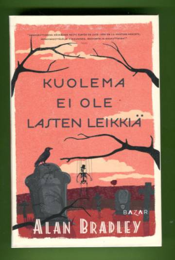 Kuolema ei ole lasten leikkiä