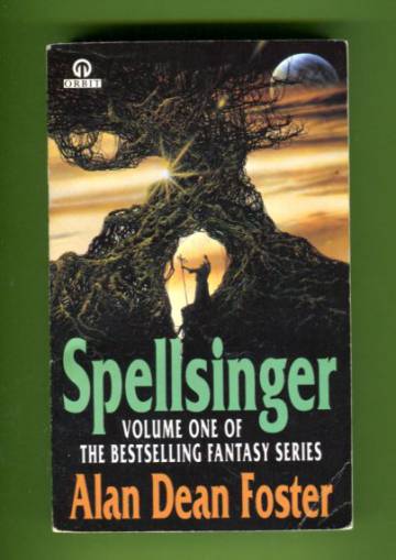 Spellsinger - Spellsinger Vol. 1