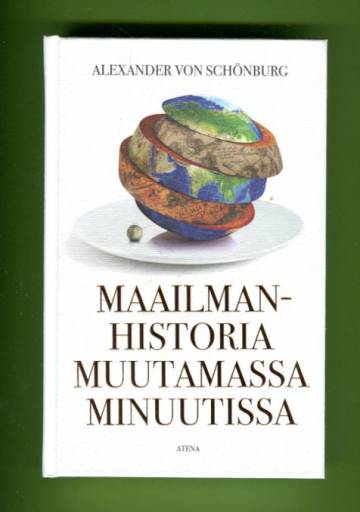 Maailmanhistoria muutamassa minuutissa