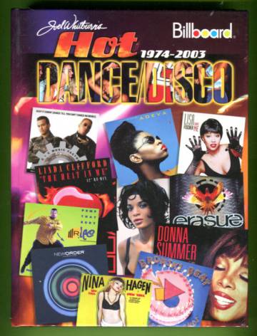 Hot Dance/Disco 1974-2003