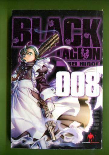 Black Lagoon 8