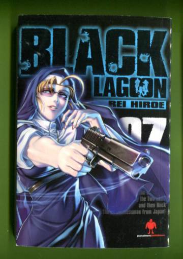 Black Lagoon 7