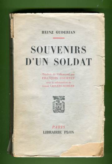 Souvenirs D'un Soldat