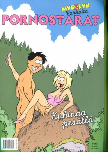 Myrkyn parhaita 1/07 - Pornostarat: Kuhinaa pesällä