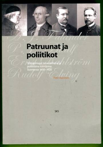 Patruunat ja poliitikot