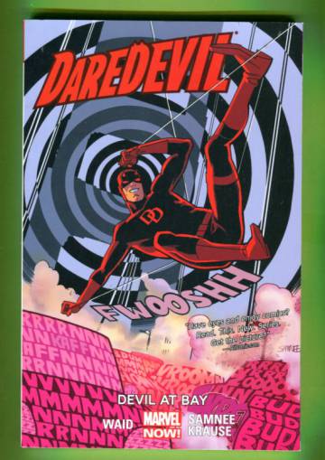 Daredevil Vol. 1: Devil at Bay