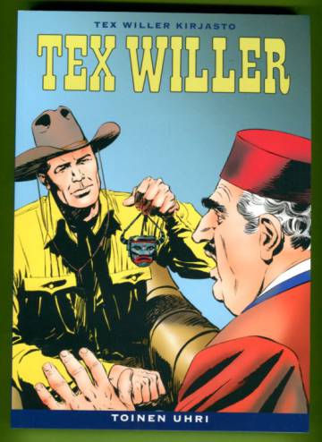 Tex Willer -kirjasto 47 - Toinen uhri