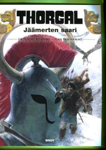 Thorgal 2 - Jäämerten saari