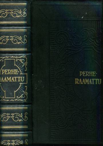 Perhe-Raamattu (kuvittanut Gustave Doré)