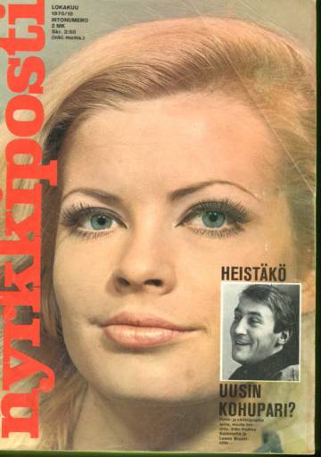 Nyrkkiposti 10/70