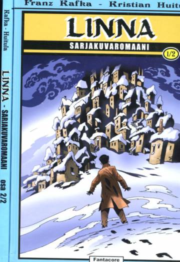 Linna - Sarjakuvaromaani 1-2