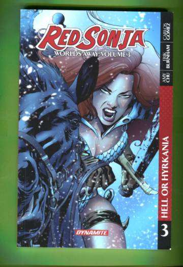 Red Sonja: Worlds Away Vol. 3: Hell or Hyrkania