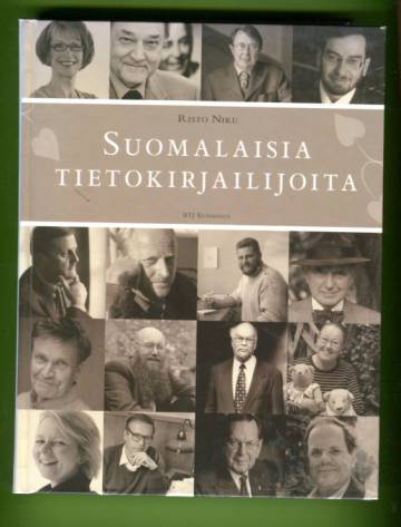 Suomalaisia tietokirjailijoita