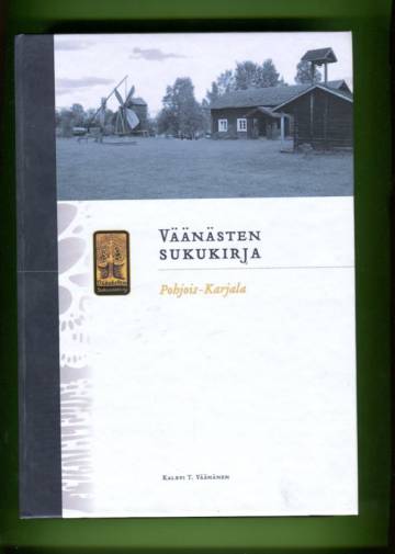 Väänästen sukukirja - Pohjois-Karjala