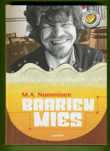 Baarien mies