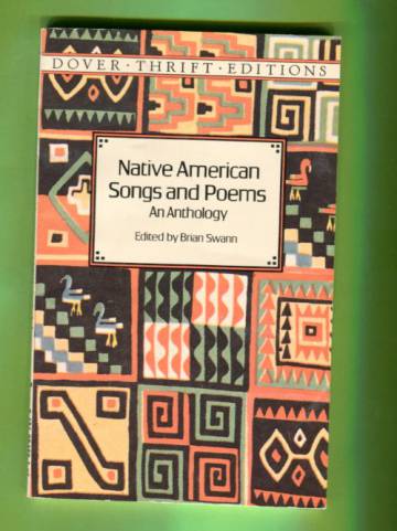 Native American Songs and Poems - An Anthology