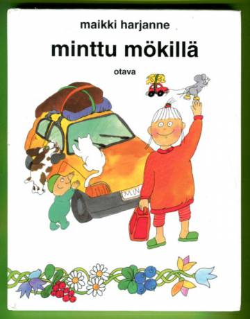 Minttu mökillä