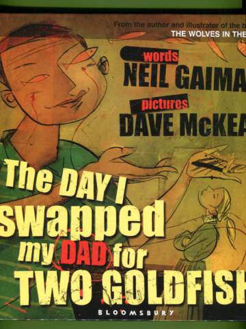 The day i swapped my dad for two goldfish essay 07 picture