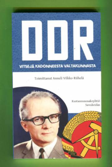 DDR - Vitsejä kadonneesta valtakunnasta